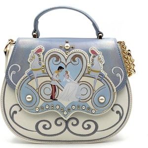 BNWT Danielle Nicole Cinderella Crossbody